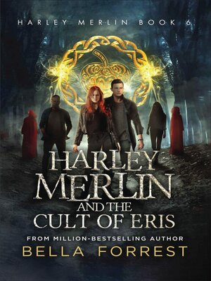 cover image of Harley Merlin and the Cult of Eris